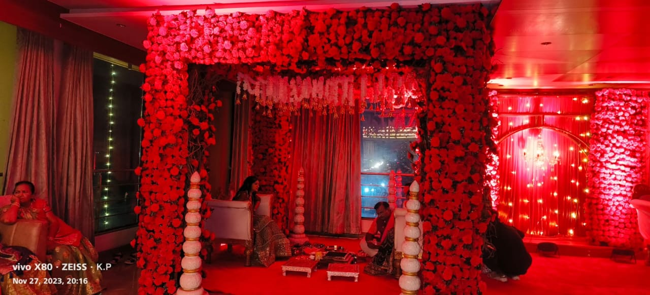 Marriage Decor 16